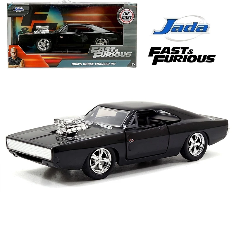 JADA 1:32 sportwagen terreinwagen legering gegoten automodel collectie ornamenten volwassen cadeau speelgoed display