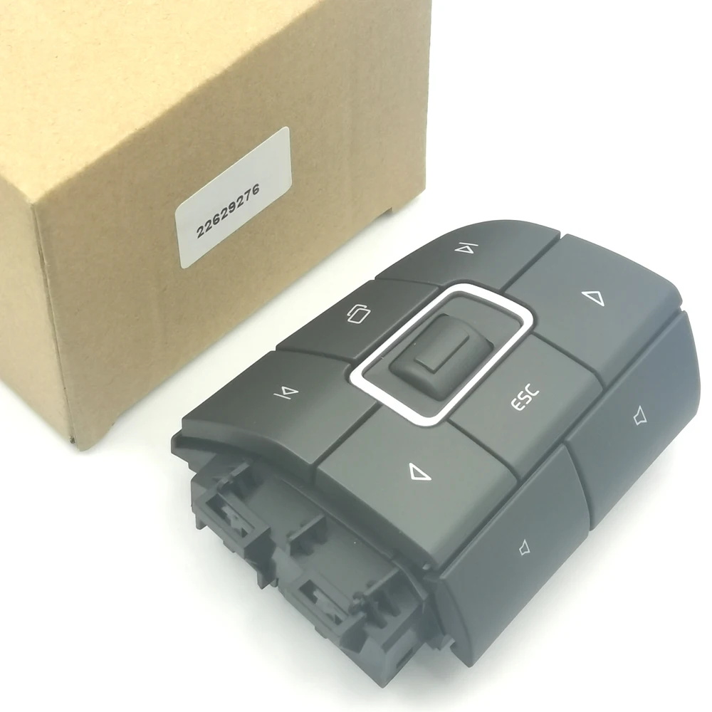 Truck Steering Wheel Switch Module FOR VOLVO FH/FM/FMX/NH 9/10/11/12/13/16 (OE: 22629276  21207190  307327840U33)