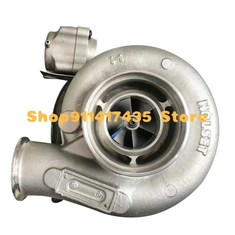 HY40V Turbo 4038396 4046928 turbocharger Fit for Cursor 8 F2B Euro-3 engine