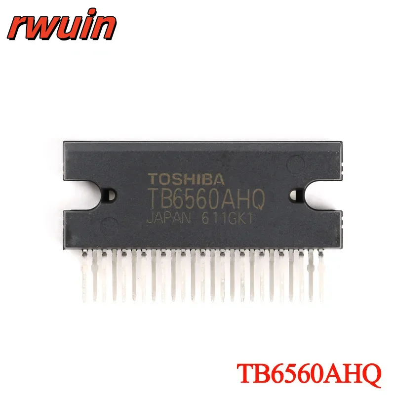 TB6560AHQ TB6560 HZIP-25 Stepper Motor Driver 3.5A 40V Chip IC