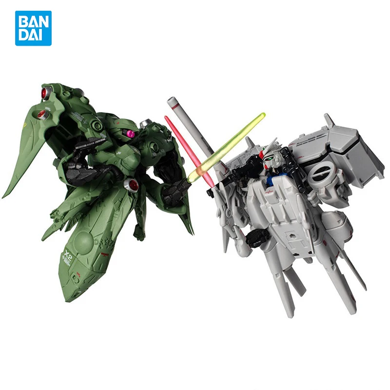 Bandai Digimon Gacha kapsułka pudełko z niespodzianką Gundam Gp-03 duża modliszka Dendrobium orchidea Gashapon Anime figurka zabawka dla kolekcjonerów