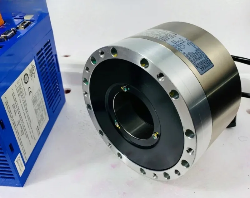 Electric turntable, high precision, servo M-PS3030KN002 set, direct drive motor