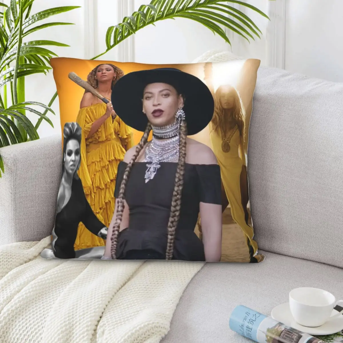 

Beyonce 00353 Cushions Decoration Pillow Cases Dakimakura Pillow Case Pillow Cover