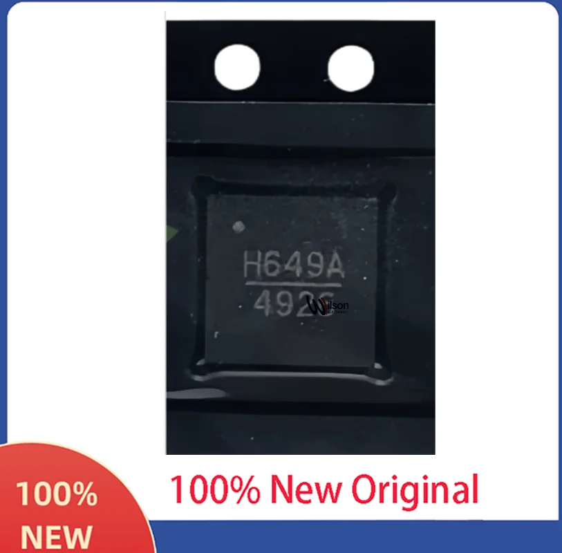 

HMC649ALP6E Other RF ICs and modules 2.9GHz~3.9GHz