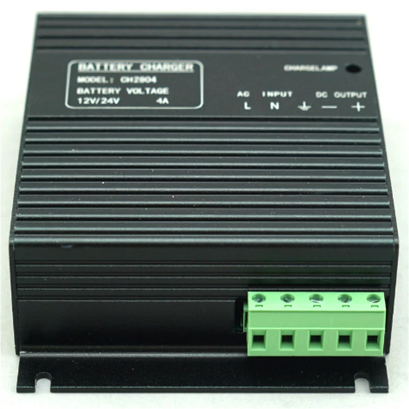 A99E-4X Generator Set Float Charger 4A Automatic Start Battery Battery Charger CH2804 12V24V