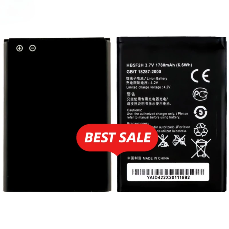 HB5F2H for Huawei 4GLTE WIFI Router/EC5377/E5373/E5330 Phone Battery  High Quality High Capacity Replacement Bateria with Tools