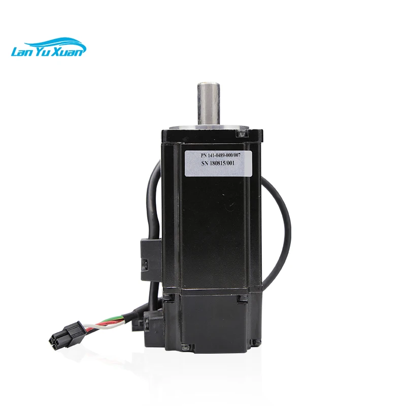 플로라 DC 서보 모터 드라이브 캐리지 모터, 오리지널 플로라 LJ320P 141-0489-000007