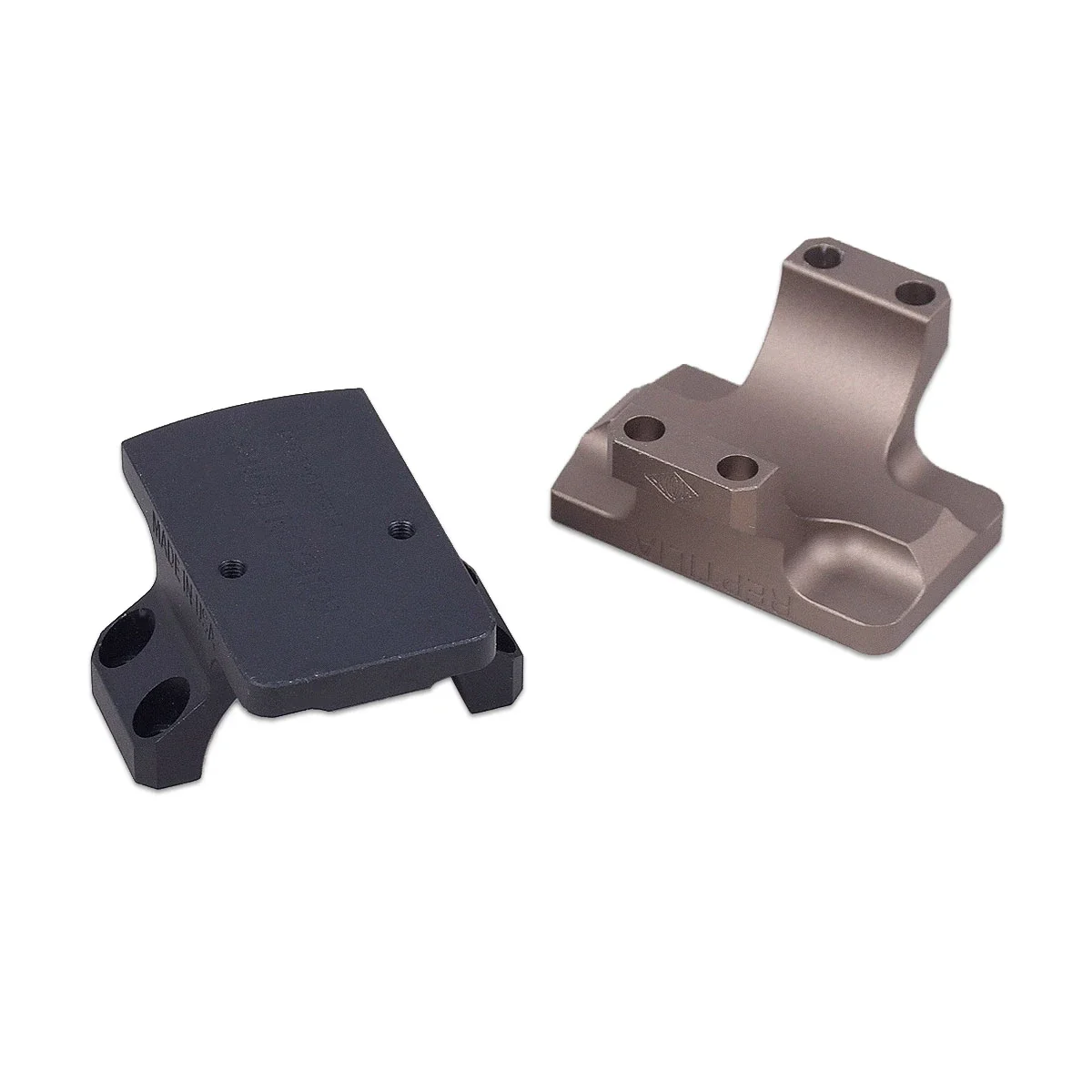 ROF-45 ROF-90 RMR Red Dot Sight Raiser Mount pour AR15 GEISSELE SUPollPRECISION 25.4/30mm Rings Figured M16 RifleScope Mount