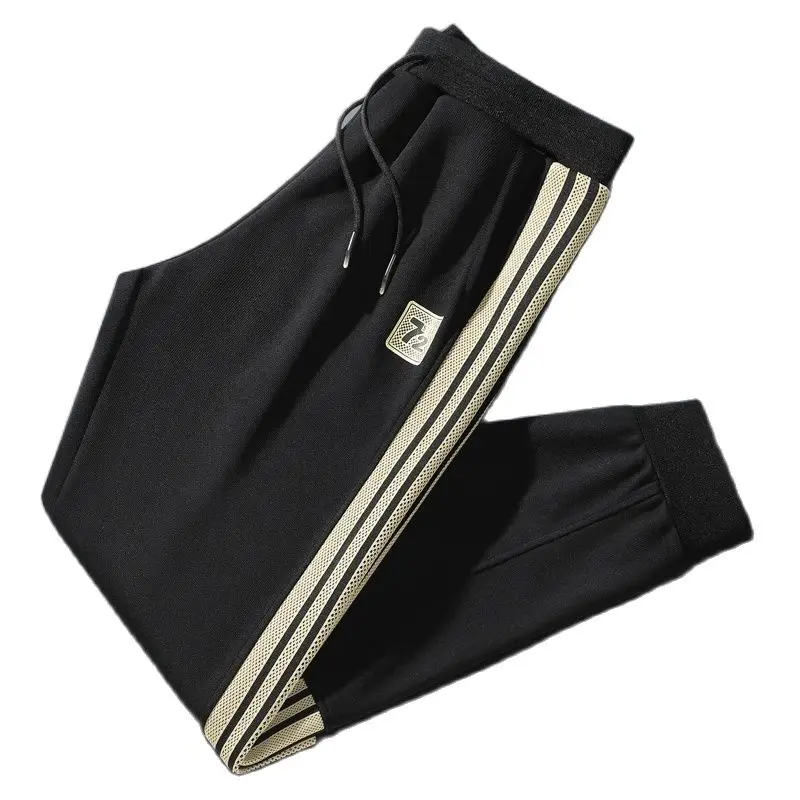 2024 Men\'s Sets Two Piece Set Tracksuit Casual Zipper Jacket + Pants Sport Suit Spring and Autumn Hoodies Sportswearswe