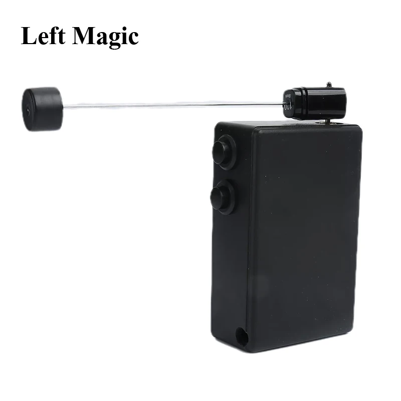 Toque invisível controle remoto (recarregável) truques de magia mágico leitura mental close-up ilusões de rua mentalismo truque