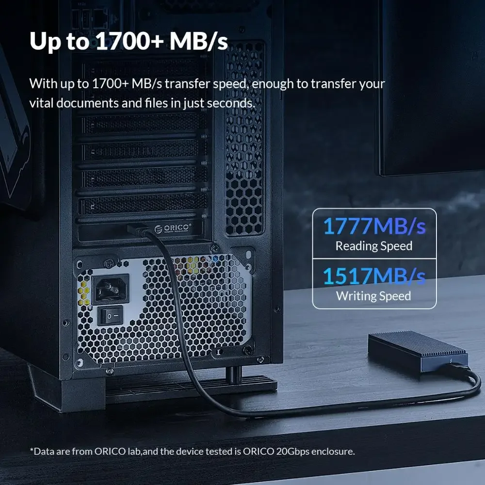 Typec USB C PCI-Express to USB 3.2 20Gbps PCI-E Express Expansion Card Adapter with ASM3242 Chipset for Windows 8/10/Linux