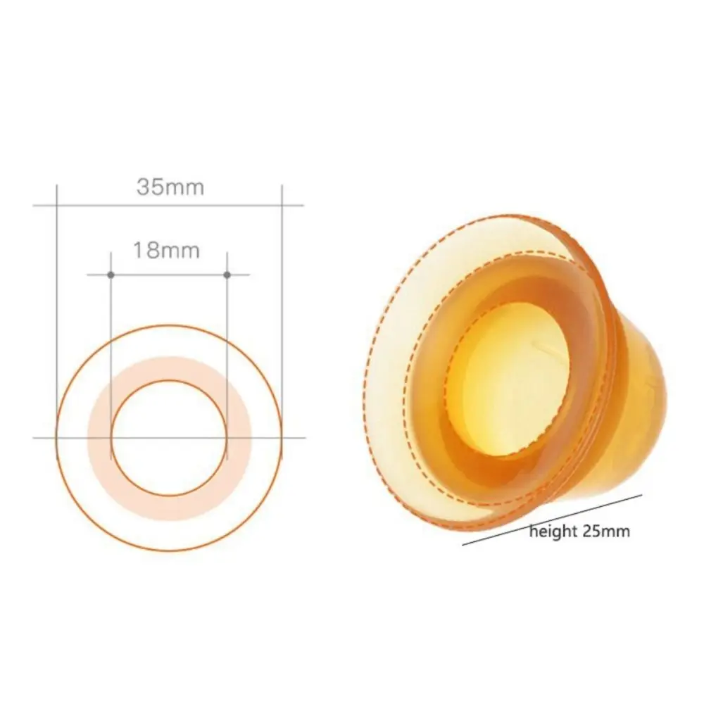 Pregnant for Flat Inverted Nipples Girls Pregnant Accessories Nipple Massager Nipples Aspirator Puller Nipple Corrector - Image 6