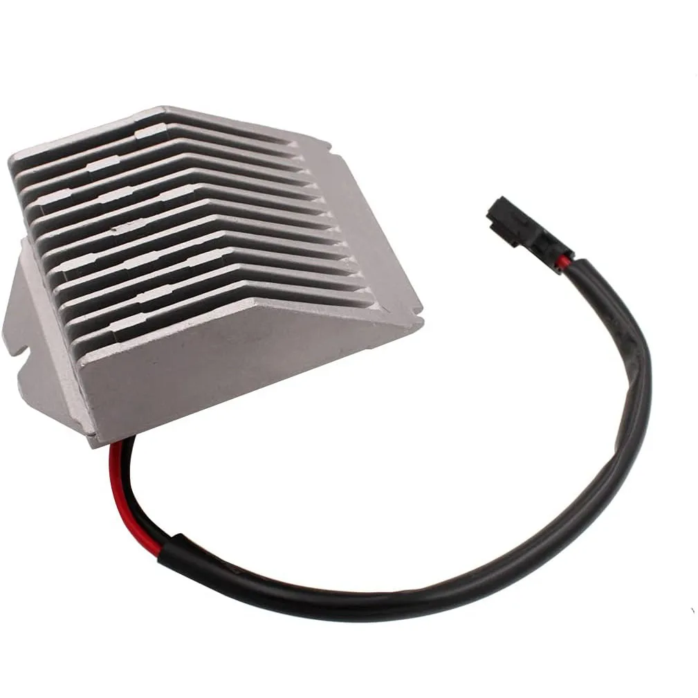 

HVAC Blower Motor Control Module Resistor OEM 6Q1907521B, AC Heater Speed Control Module FITS for ​Volkswagen/Audi/Seat/Skoda​