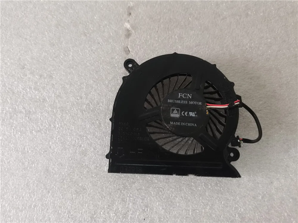 Nova fan para Samsung NP800G5M 800G5M-X06 FK68 BA31-00181A DFS2000055U0T FK67 BA31-00180A DFS2004055U0T