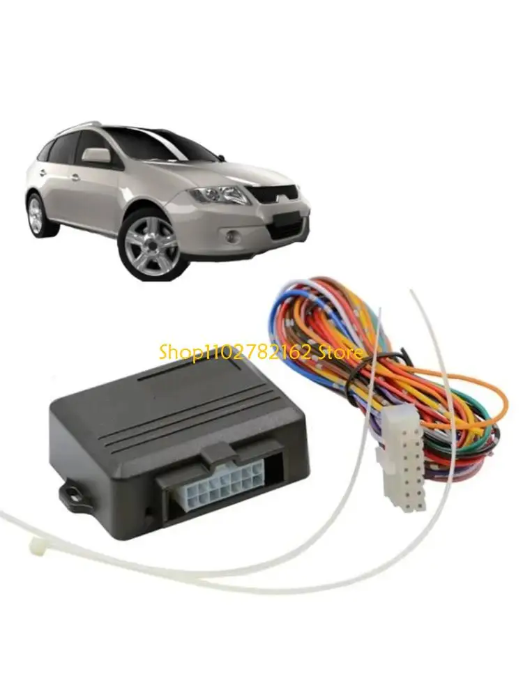 

547B Car Accessory Pre-cooling Auto Starter Remote Anti-theft Remote Start Starting Modules Start Stop with Remote Control