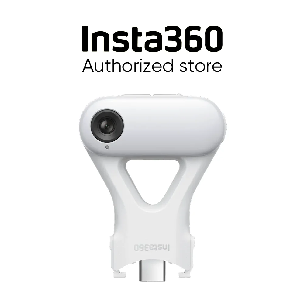 جهاز تعقب Insta360 Flow 2 Pro AI الرسمي والأصلي، يدعم التحكم بالإيماءات. قم ببساطة رفع يدك لبدء أو توقف تتبع الذكاء الاصطناعي