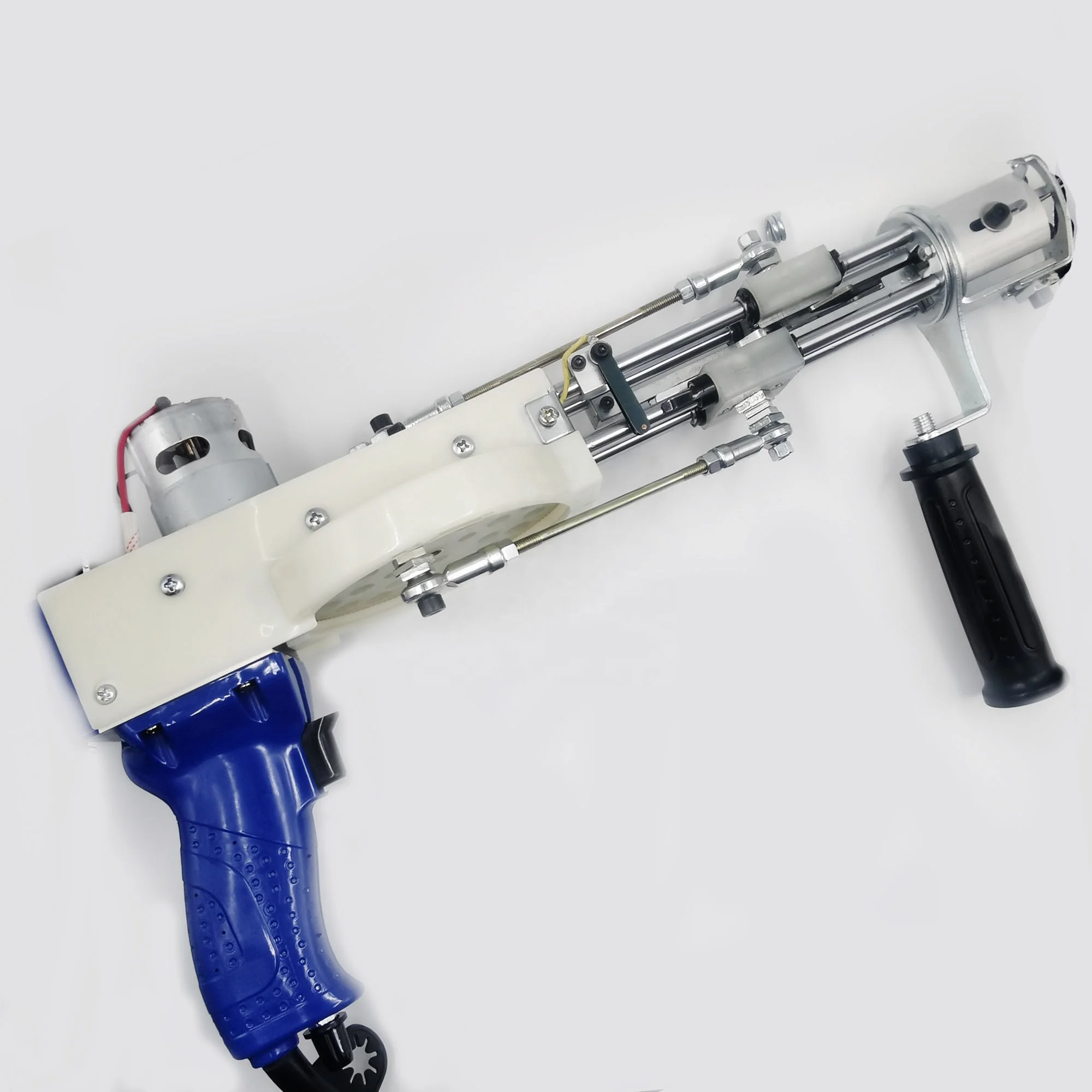 In Stock Upgrade Electric Handmade Tool Rug Machine 30 - 45mm  Ak Duo Pro High Long Pile Tufting Gun for Carpet