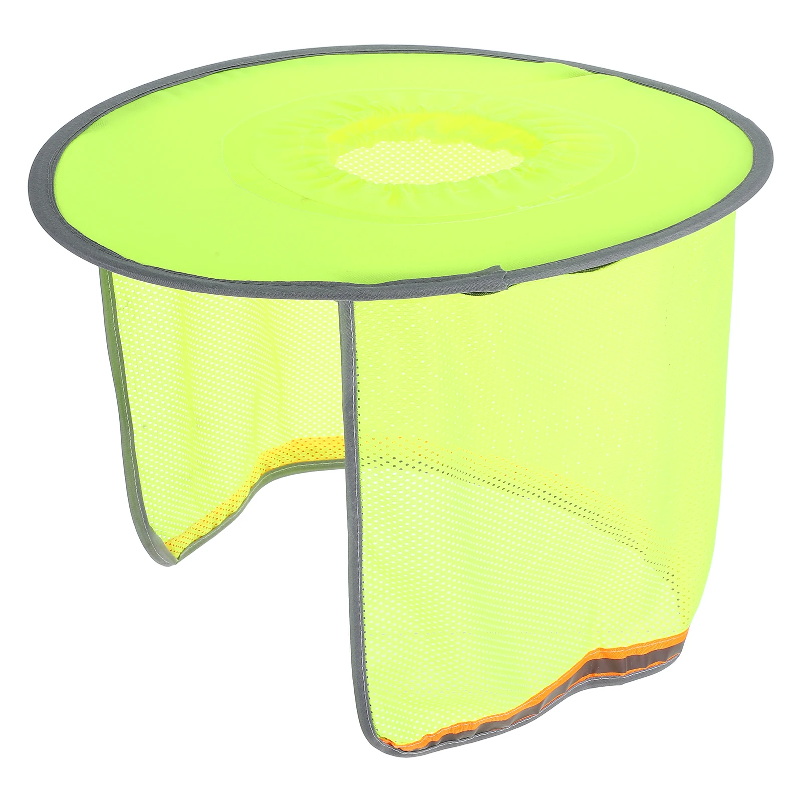 

Sunshade Hard Hat Neck Brim Protection Attachments Hardhat Accessories Polyester Shades Work