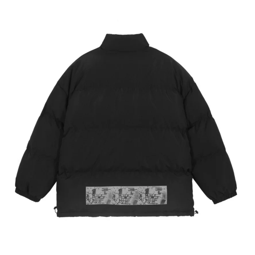 Keep Warm CAV EMPT PUFFER JACK Parkas Men Women 1:1 Best Quality Down Jacket CE Cavempt Coats Clothes