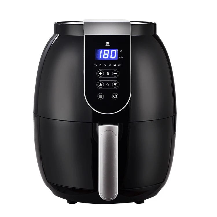 New Arrival Food grade Professional Oil Free Air Fryer,Electric Deep Air Fryer