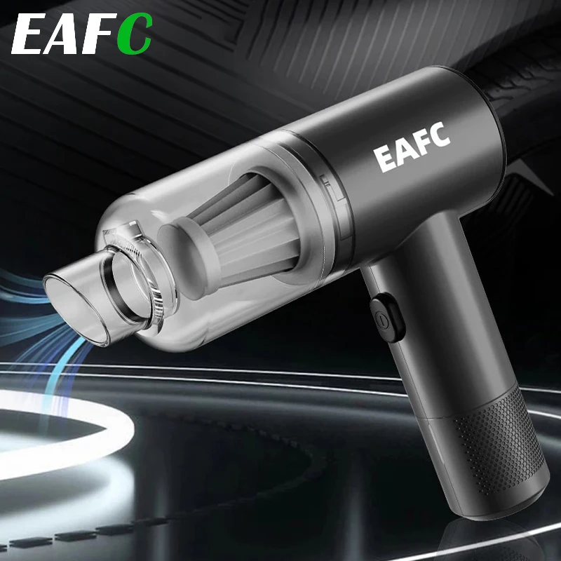 Eafc 3 In 1 Car Vac… - image