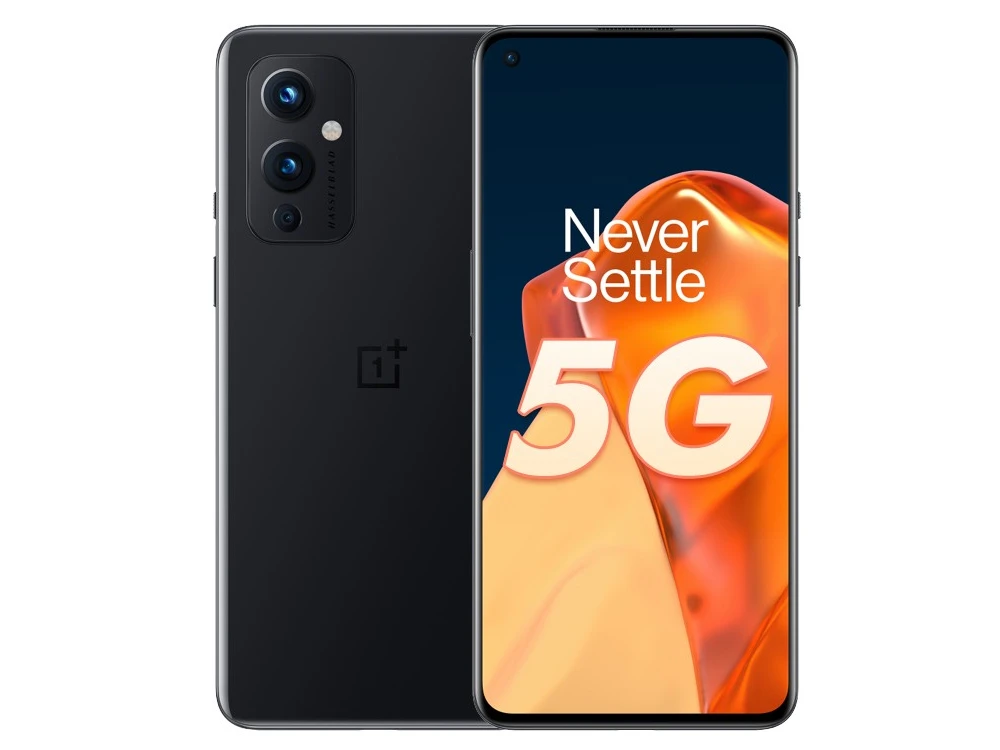 Original New Global Rom OnePlus 9 5G Snapdragon 888 8GB 128GB Smartphone 6.55" 120Hz Fluid AMOLED Hasselblad Camera Cellphone