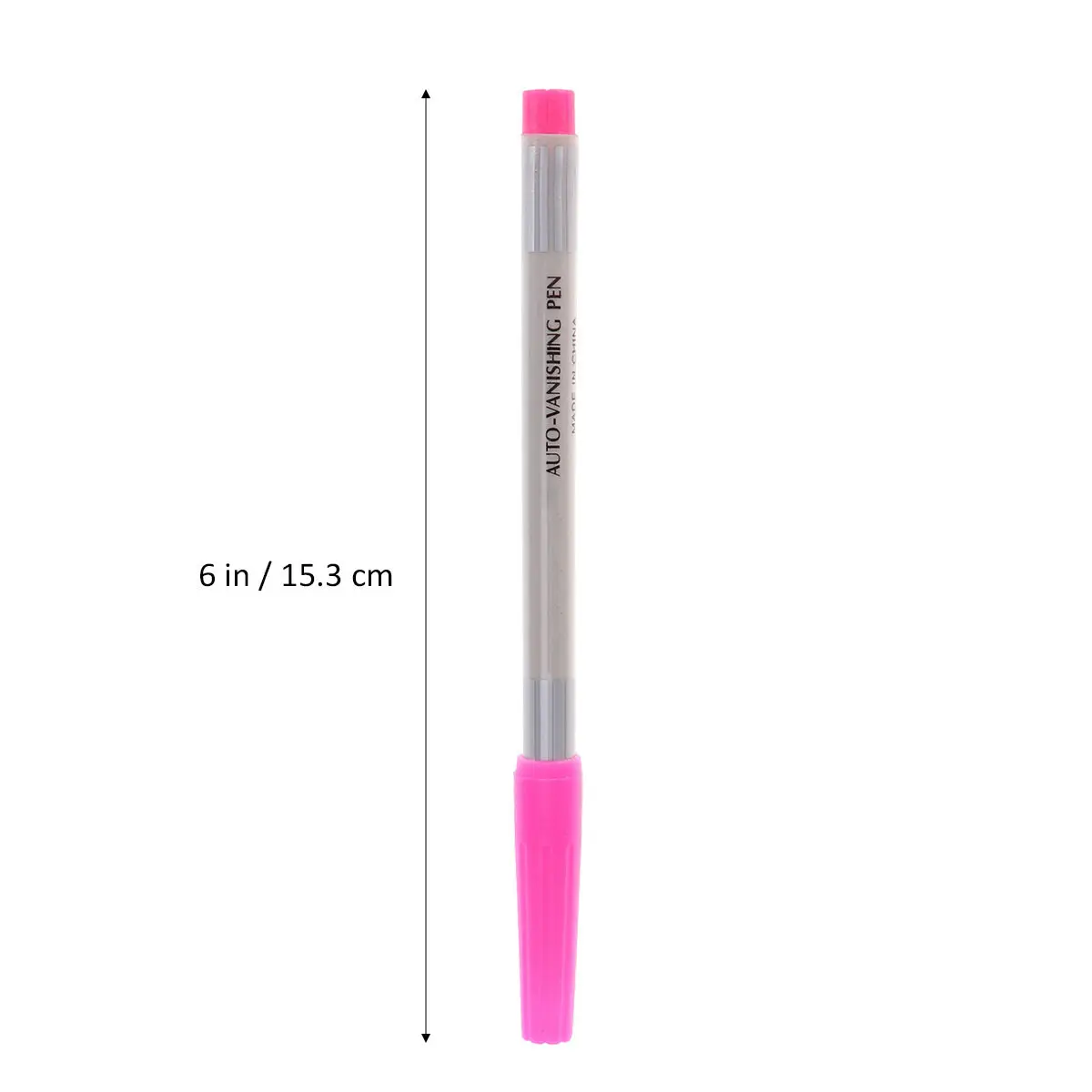 12pcs Air-Erasable Fabric Marking Pens for Quilting & Sewing – Vanishing Ink, No-Mess, Temporary Cloth Markers
