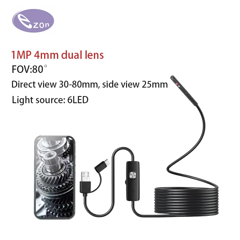 Endoscope Type-C, 4… - image