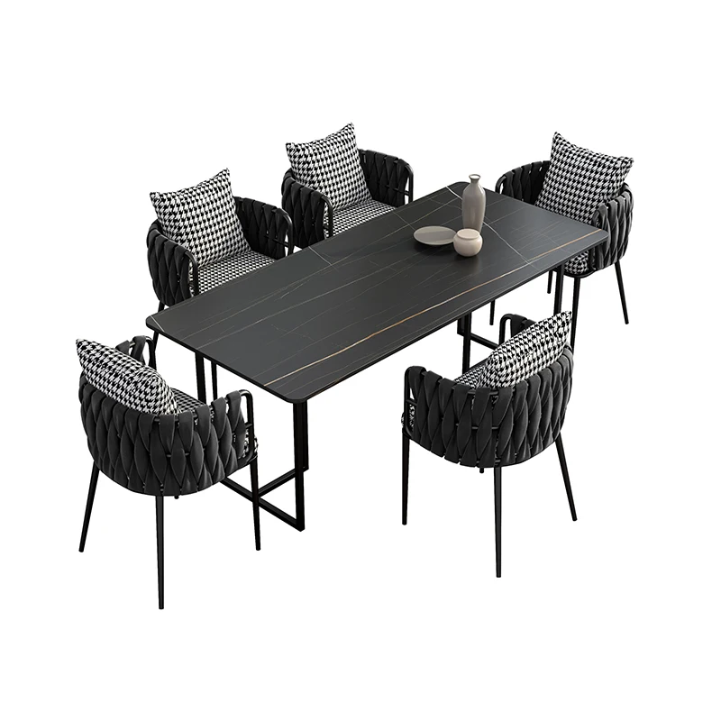 

Luxury Dining Chair Scandinavian Style Tea Chair Home Backrest Cafe Bar