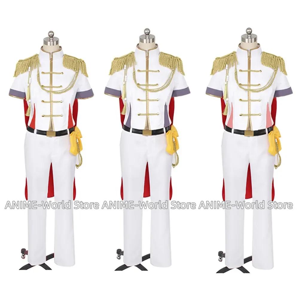 Idolish 7 Izumi Iori / Nanase Riku / Tenn Kujo Cosplay Costume For Halloween Christmas Carnival New Year Party Costume