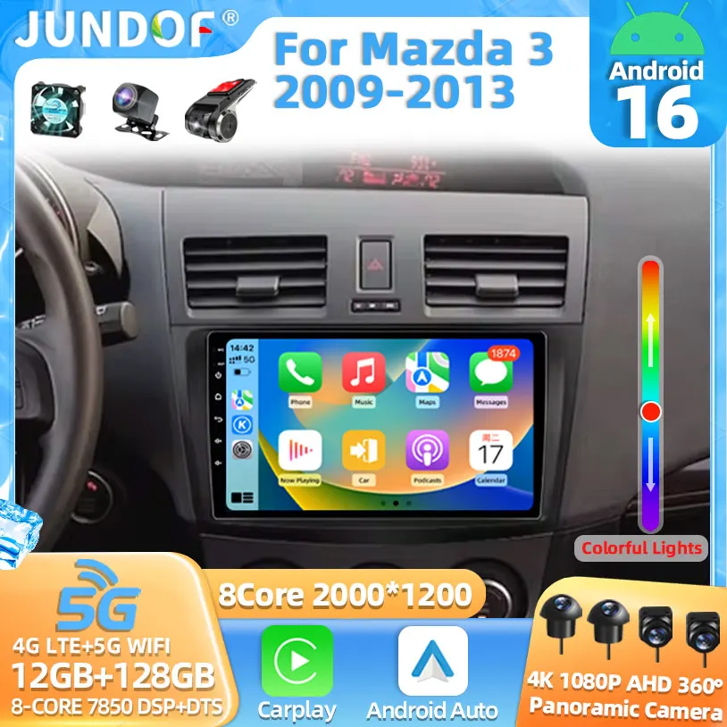 Android 16 Car Radi… - image