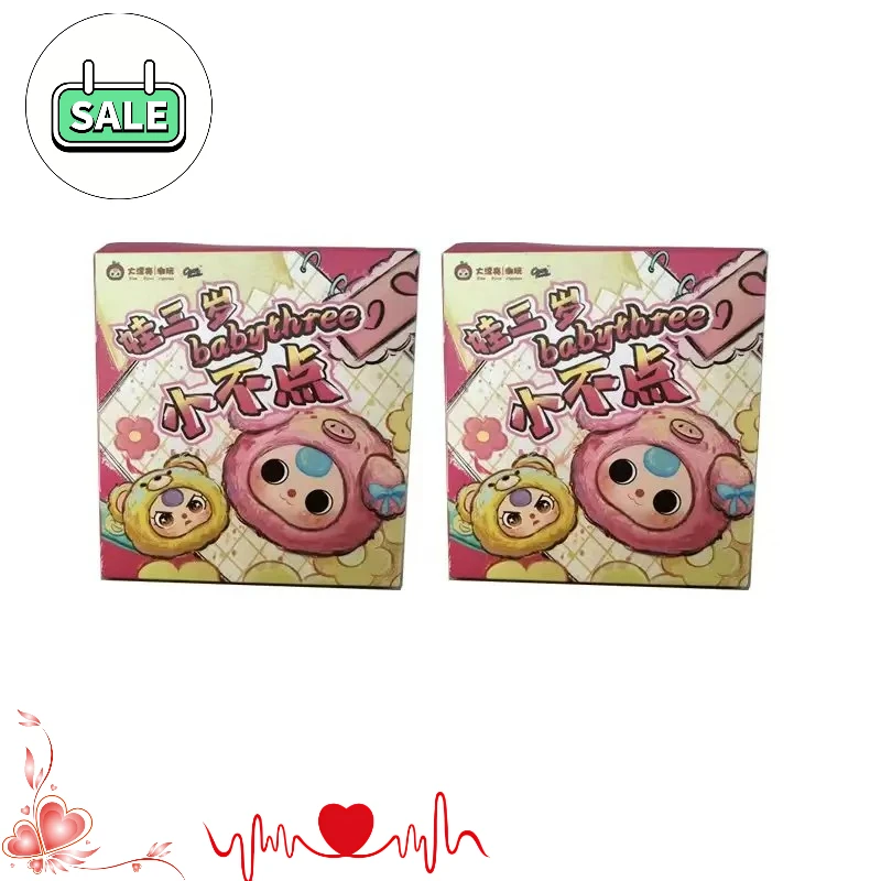 ._.` Festival Gift Surprise Blind Box: Cute Toys, Decorations and Keychains for Kids & Teens