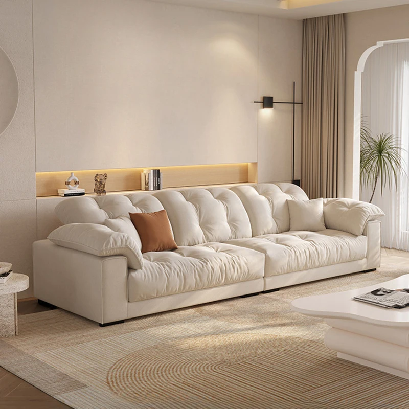 

European Modern Living Room Sofas Recliner Nordic Luxury Sleeper Living Room Sofas Sectional Wohnzimmer Sofas Furniture Set