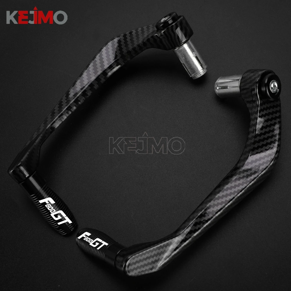 

For BMW F800GT 2013-2017 2014 2015 2016 F800 F 800 GT Universal Motorcycle Handlebar Grips Guard Brake Clutch Lever Protector