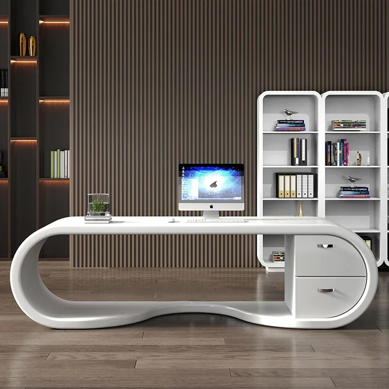 

Reception Desk Gaming Monitors Conference Tables Tv Table Professional Office Furniture Automatic Lift-top Workshop Study Chair