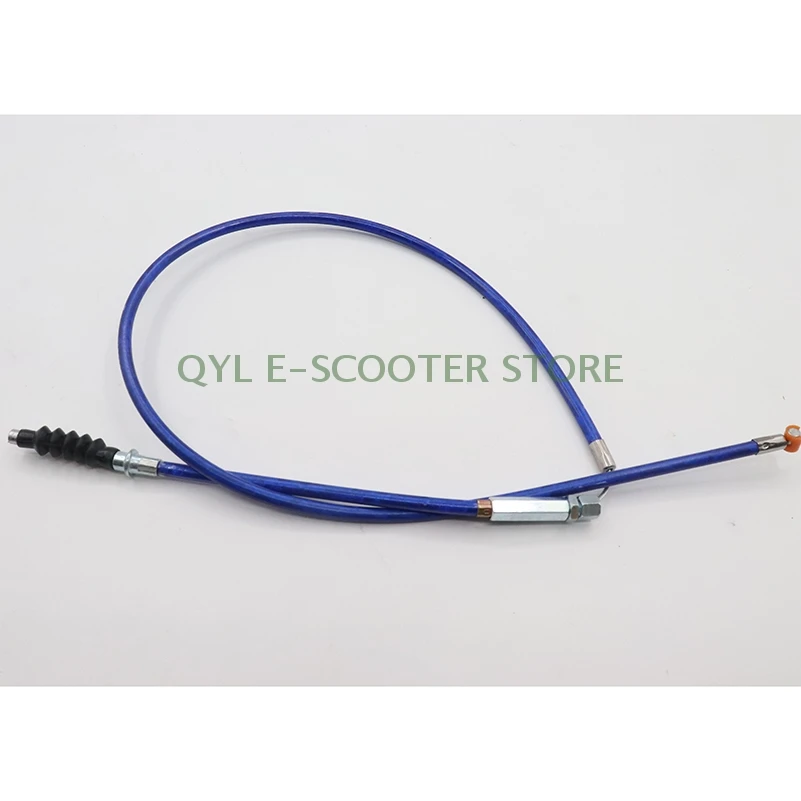 Five-color, clutch cable para bicicleta motocicleta bicicleta, xr50, crf50, crf70, klx 110, 125, ssr, ttr, bbr, motor horizontal