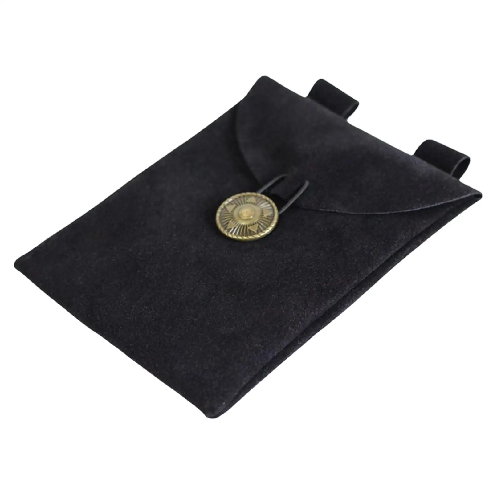 Vintage Style Medieval Waist Bag Waist Pack for Role-Playing Performance