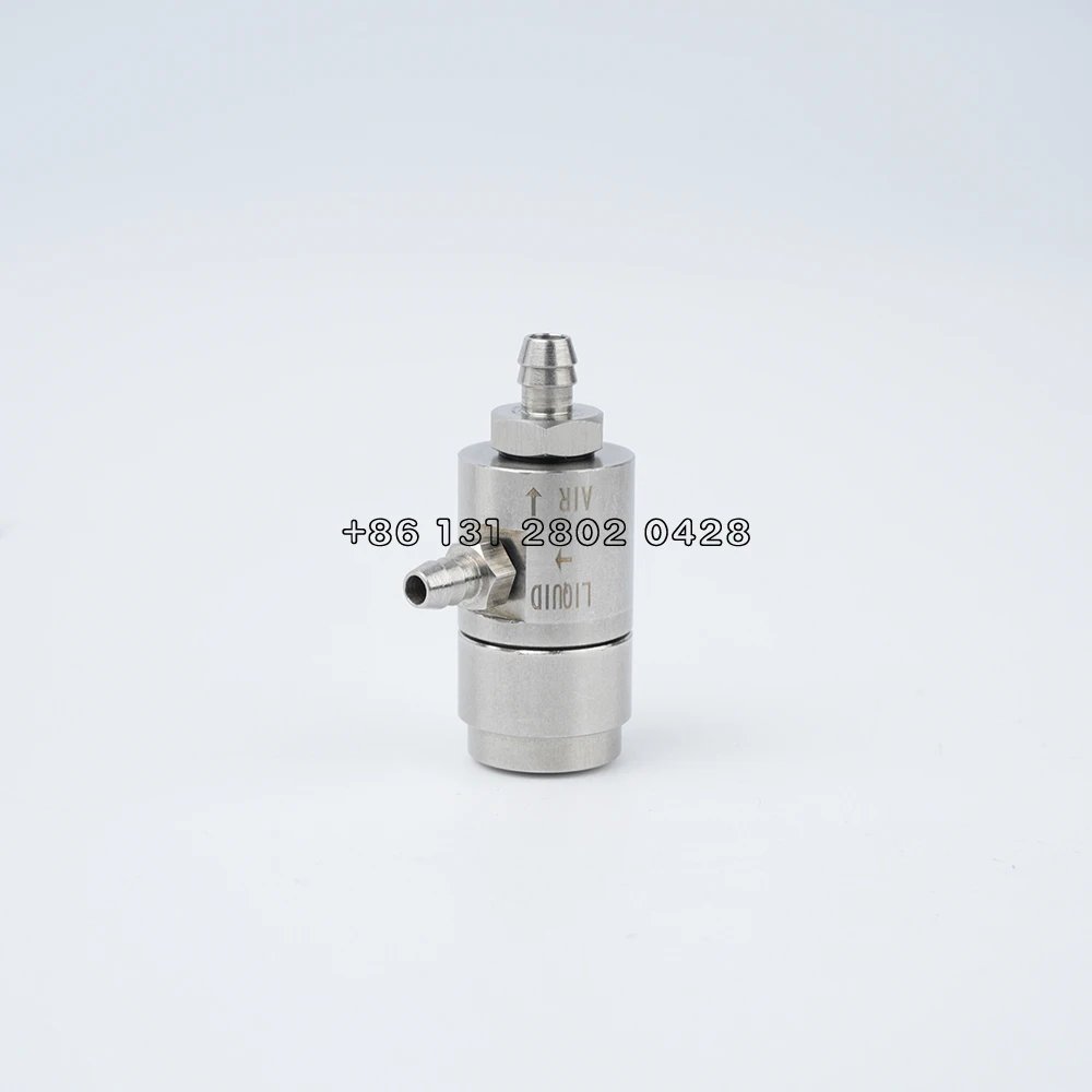 Disinfection Nozzle Spray Gun, Special Air Atomization, Small Flow, Circular, Industrial Nozzle