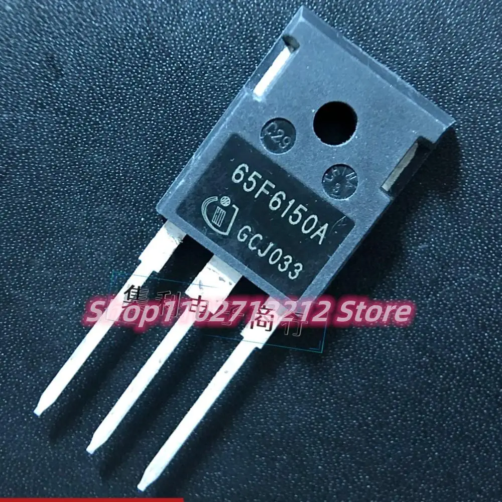 5PCS-10PCS  IPW65R150CFDA 65F6150A  MOS TO-247 650V22.4A Imported NEW Original  Best Quality