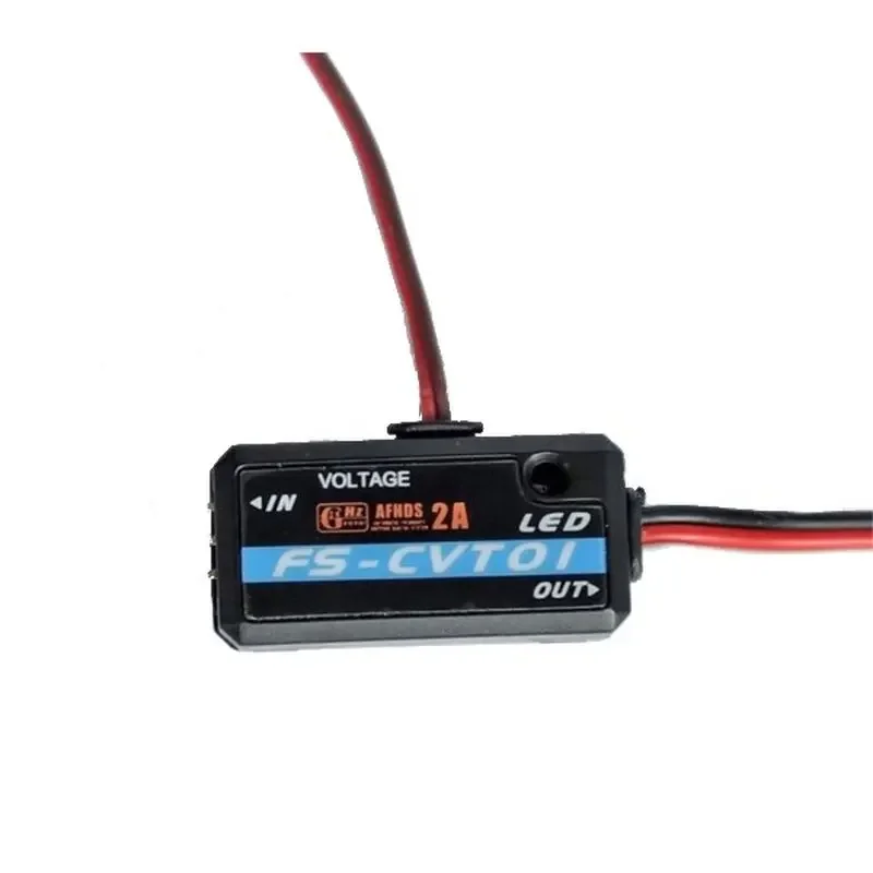 FLYSKY FS-CVT01 CVT01 Voltage Collection Module