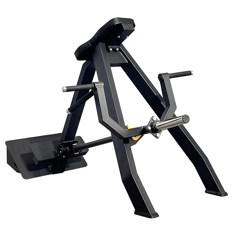 T-bar Rowing Training Machine Gym-specific Standing Exercise for Back and Overall Strength Heavy Pull Exercise Equipment