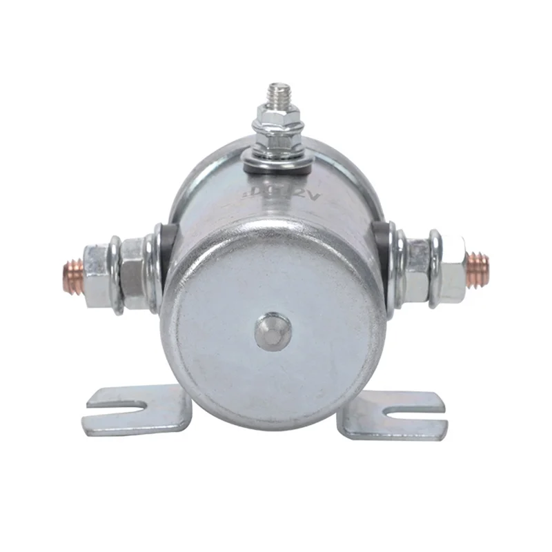 

12V 300A Car Electric Winch Relay Motor Electromagnetic Switch Relay 4255-3 Column Relay