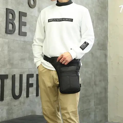 10 best sales सेना का लेग बैग - №10