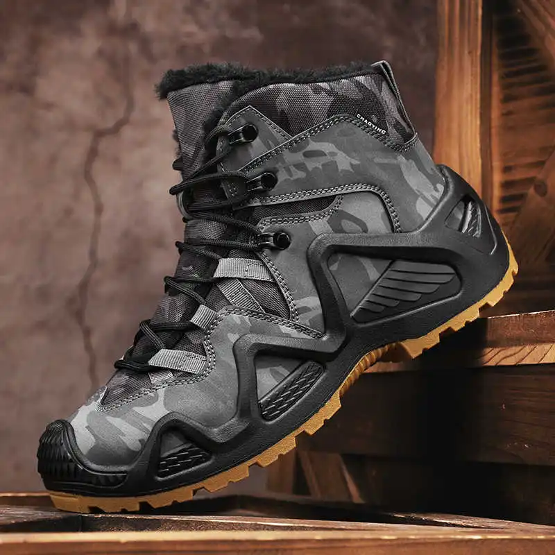 Stivaletti da neve Platform Scarpe comode da donna Sneakers in tessuto per donna Scarpe da tennis originali da donna Sport Teniis