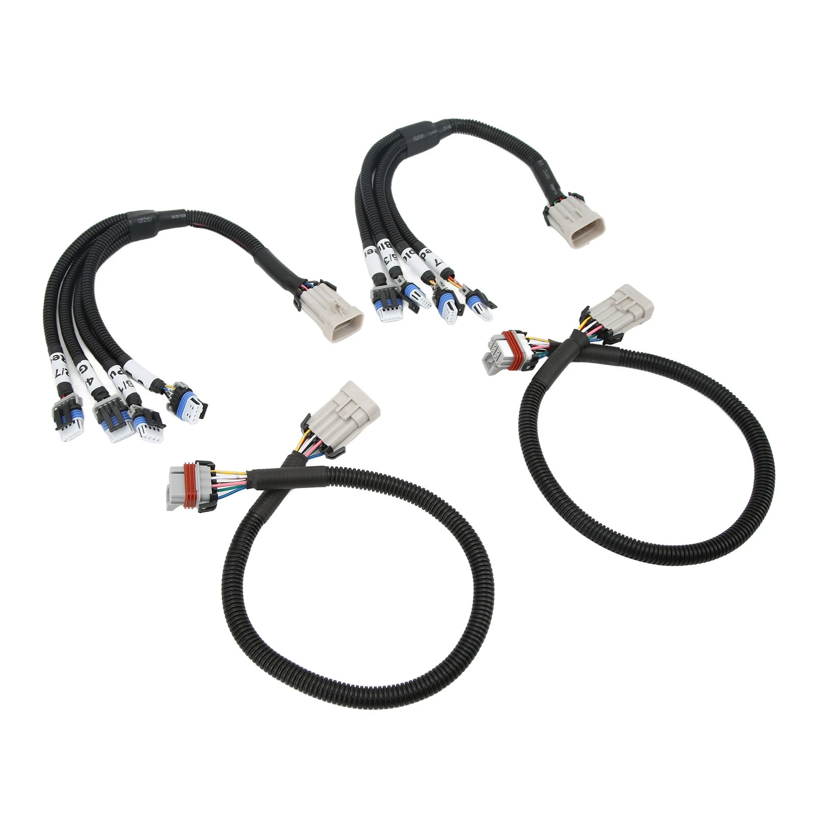 Ignition Coil Pack Relocation Kit ABS High Performance Heatproof for SMALL BLOCK V8 LSX LS6 LS1