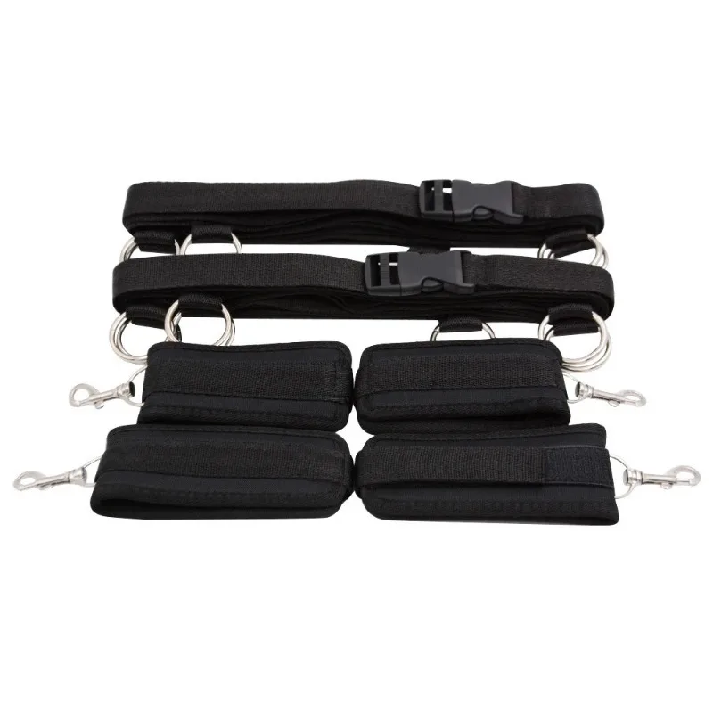 Fetish Bdsm Slave Role Play Toys Erotic Bondage Games Sex Restraints Handcuffs Ankle Cuffs For Couples Women Sex Shop Adults