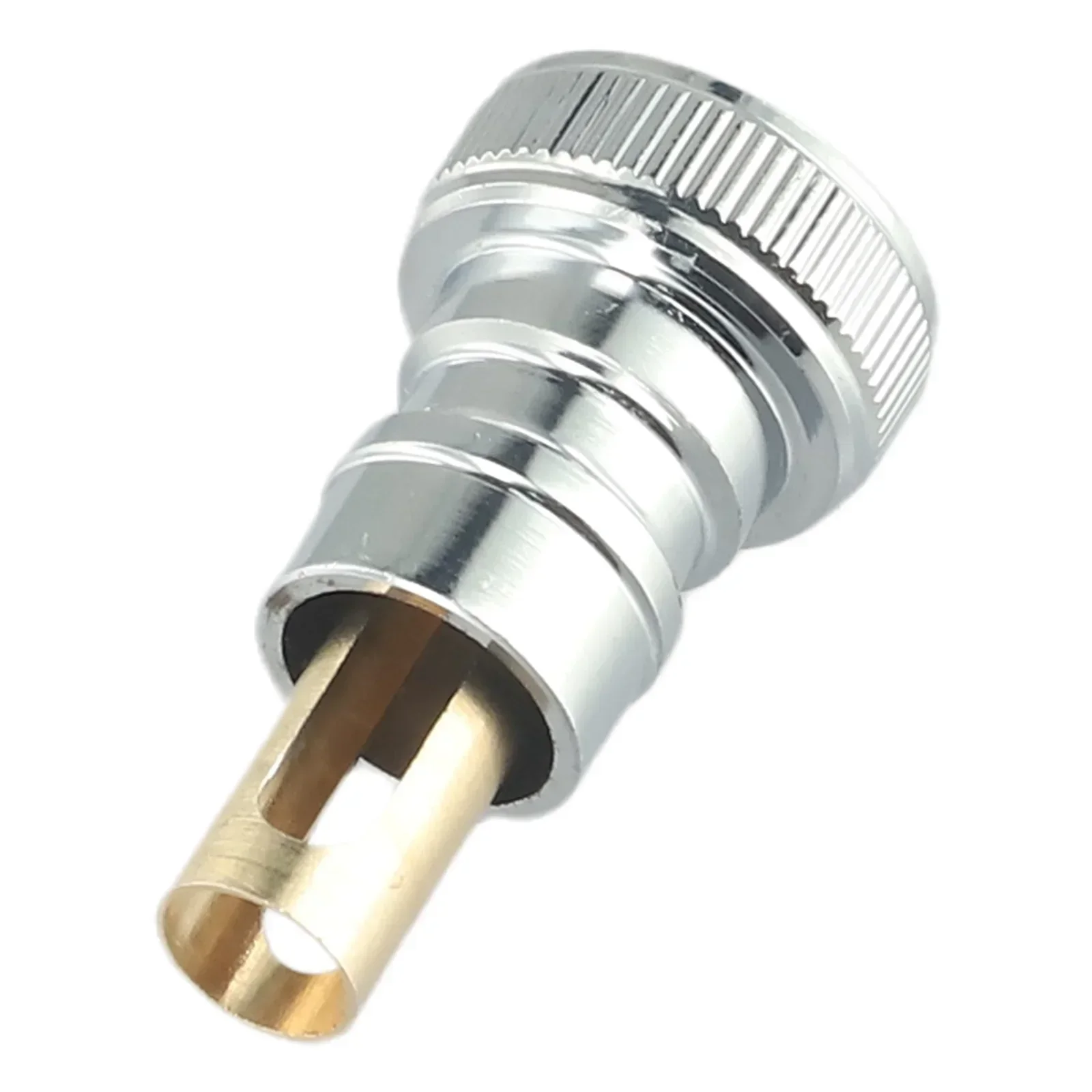 Washing Machine Faucet Water Stop Valve Full-automatic Anti Falling 1/2" Adapter Interface Water Nozzle Water Tube Connector