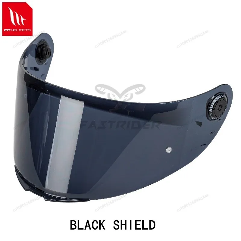 MT-V-14B シールド MT REVENGE 2 S ヘルメット用 オリジナル MT 交換用ヘルメットガラス