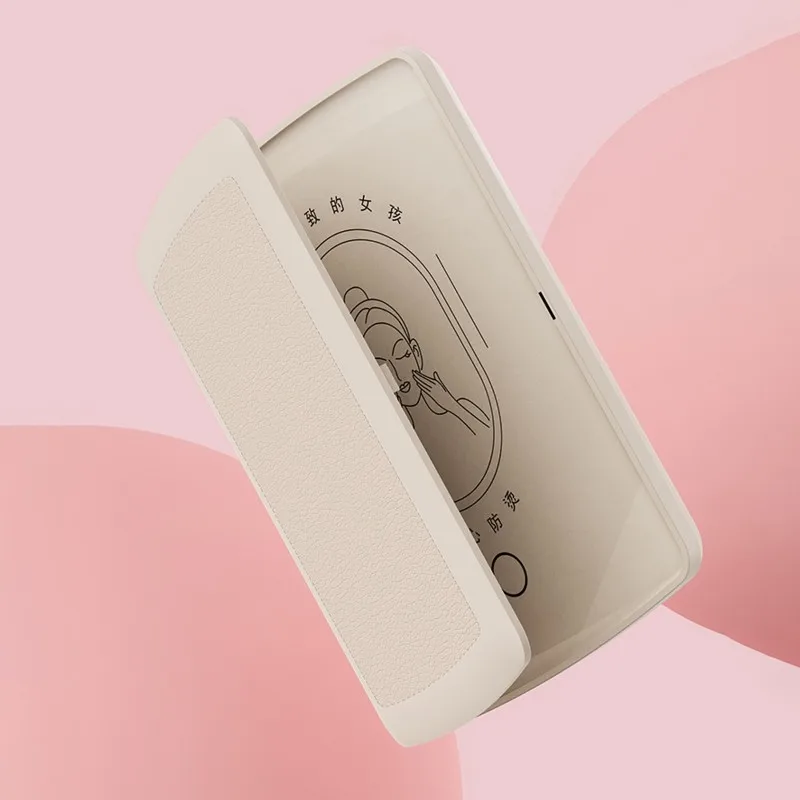 A23P Smart For Travel Facial Mask Machine-Multifunctional With Mirror-Portable Constant Temperature Heater Heating System