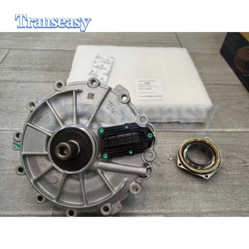 

0CK DL382 Original Borg-W New 0DN Gearbox Clutch With Bearing Suit For Audi A4 B9 A6 C7 7-speed